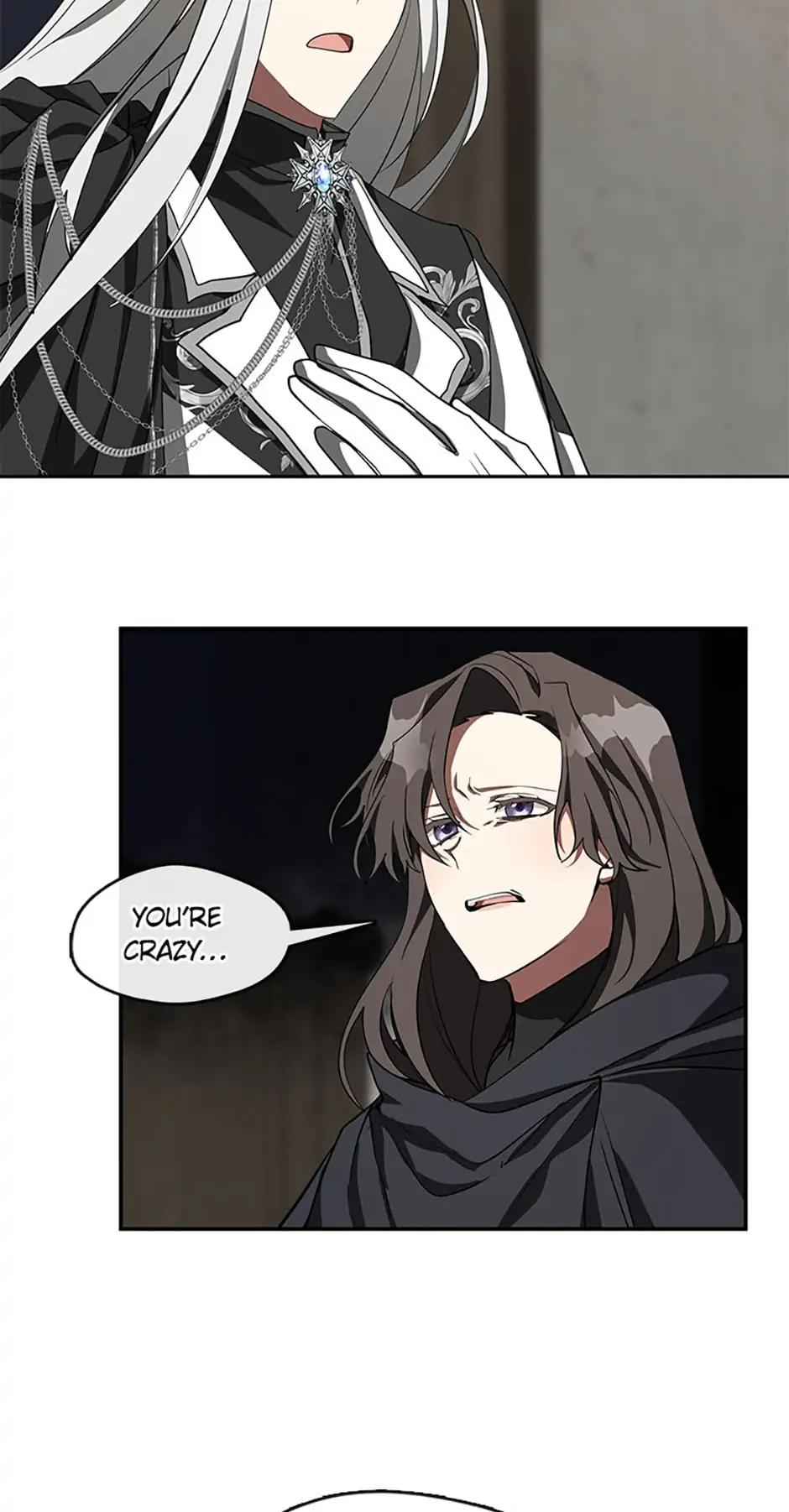 I Failed to Oust the Villain! [Official][Uncensored] - Chapter 32 manhwa