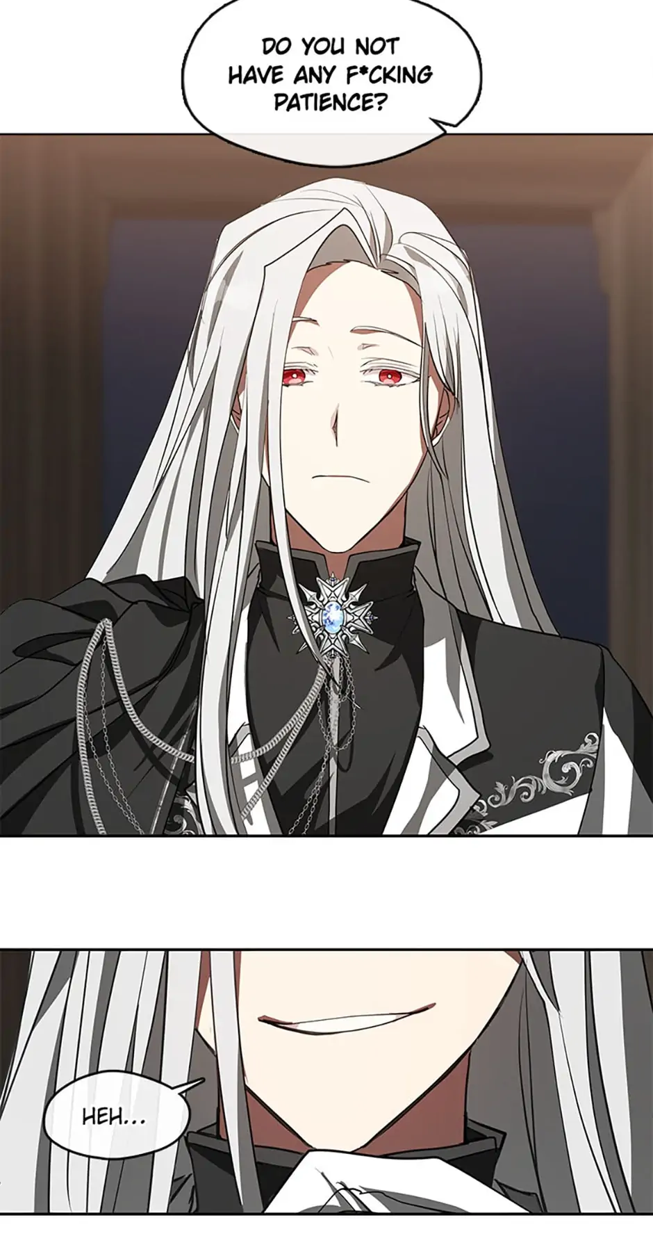 I Failed to Oust the Villain! [Official][Uncensored] - Chapter 32 manhwa