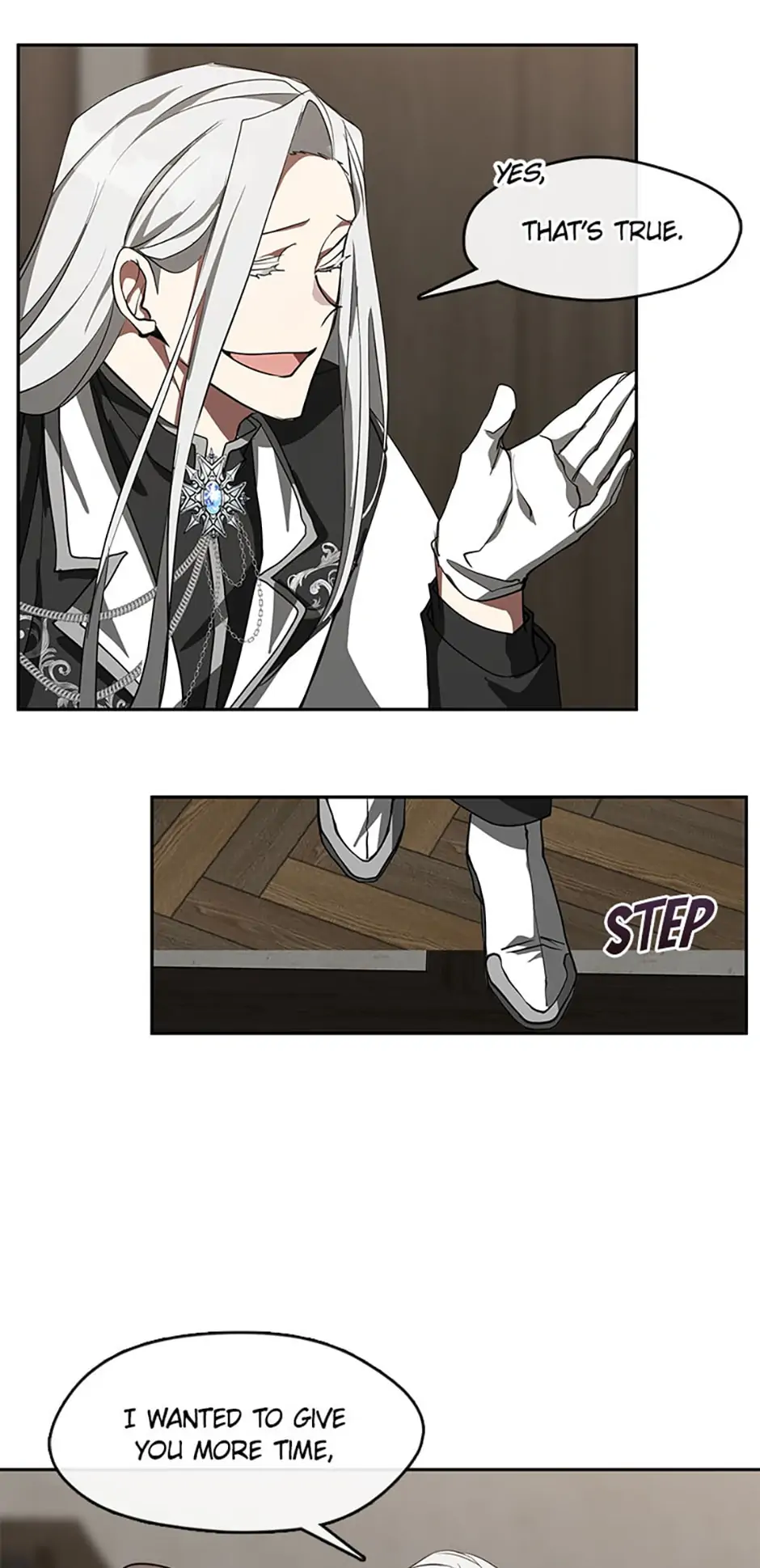 I Failed to Oust the Villain! [Official][Uncensored] - Chapter 32 manhwa