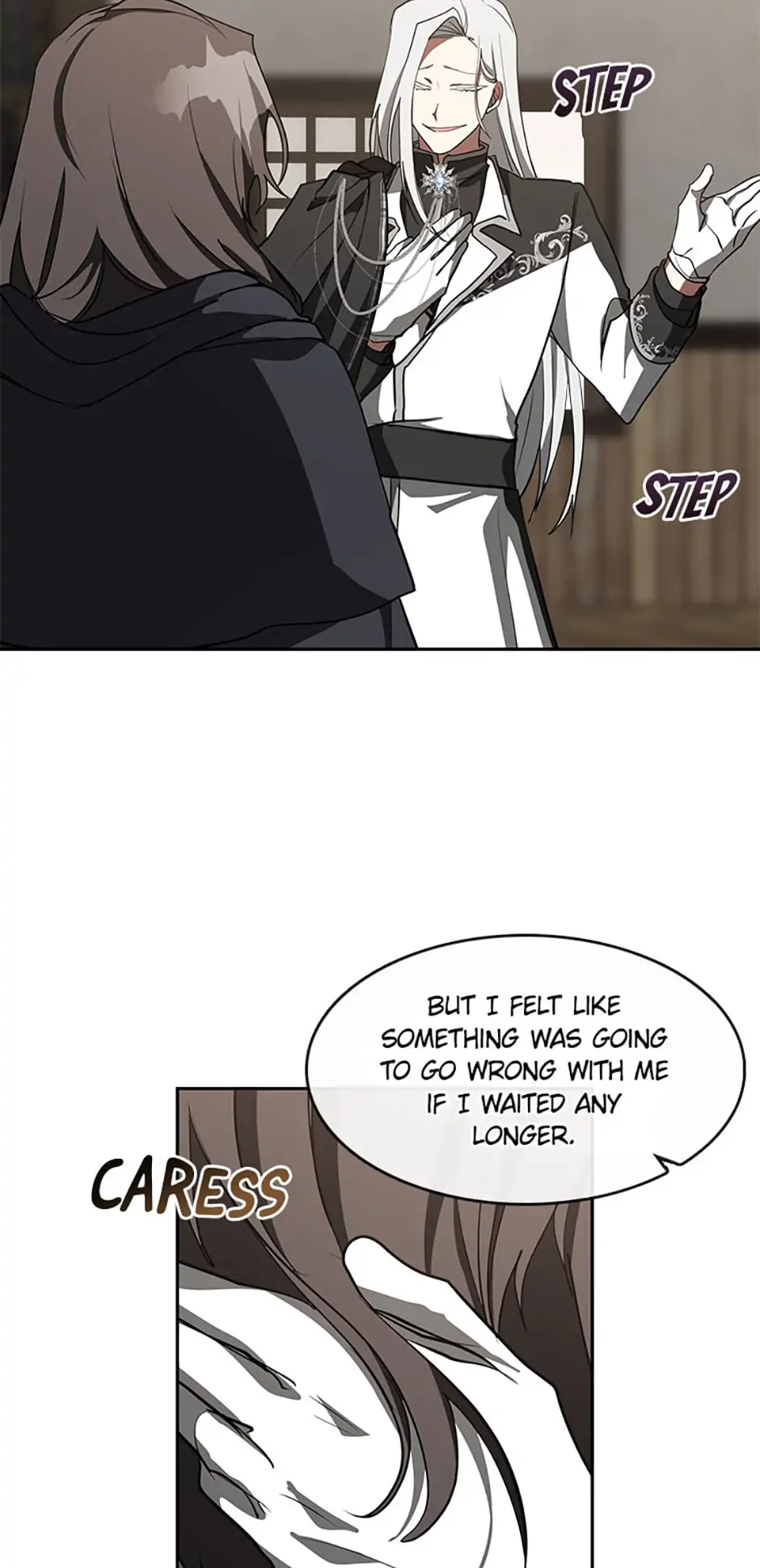 I Failed to Oust the Villain! [Official][Uncensored] - Chapter 32 manhwa