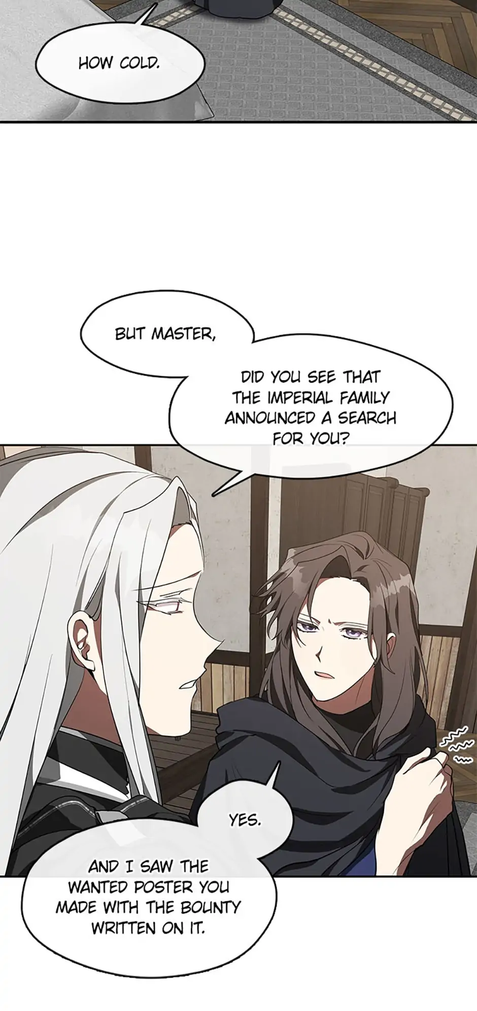 I Failed to Oust the Villain! [Official][Uncensored] - Chapter 33 manhwa