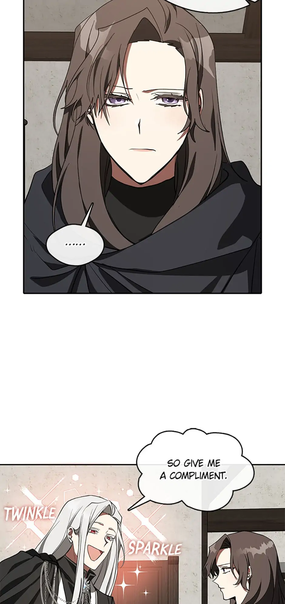 I Failed to Oust the Villain! [Official][Uncensored] - Chapter 33 manhwa