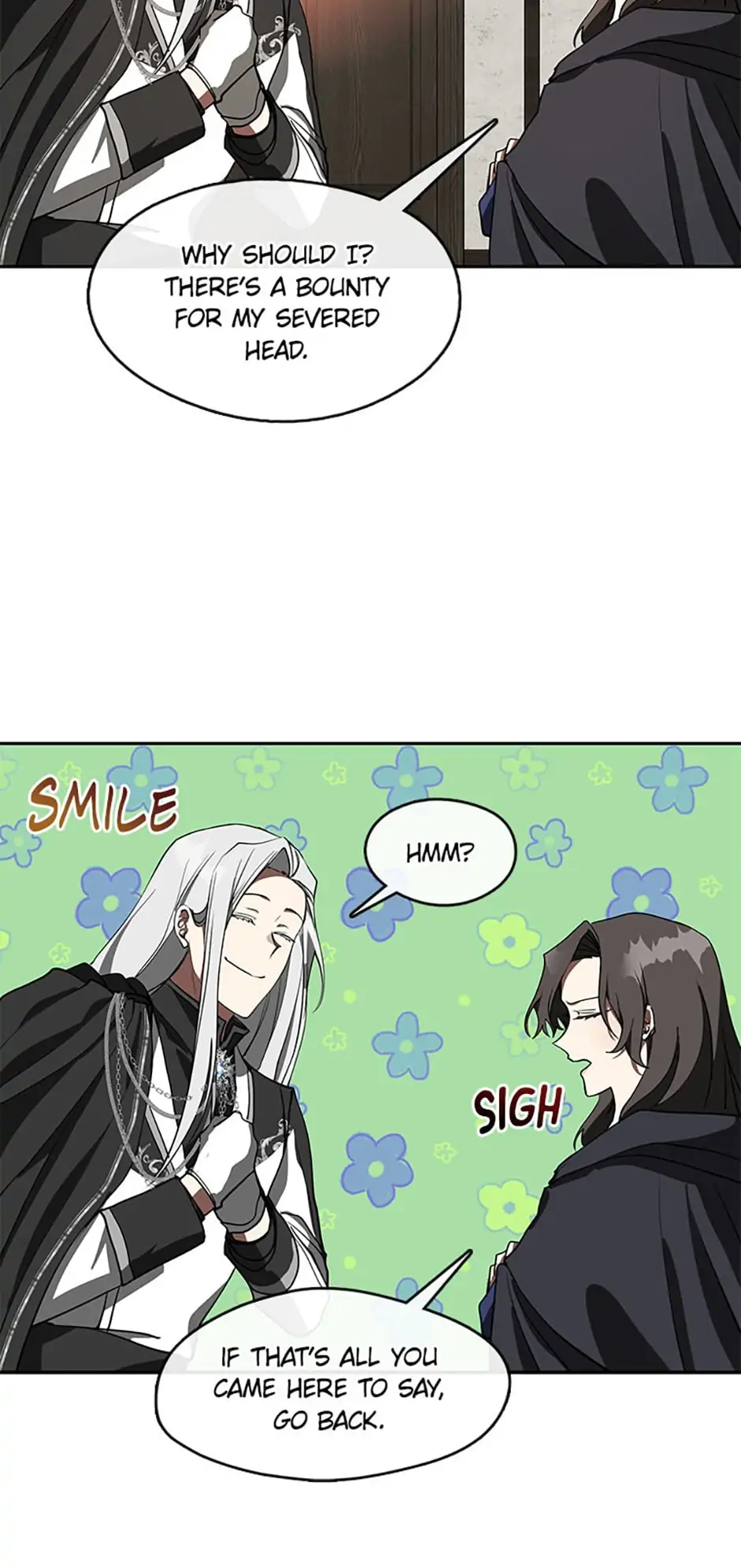 I Failed to Oust the Villain! [Official][Uncensored] - Chapter 33 manhwa
