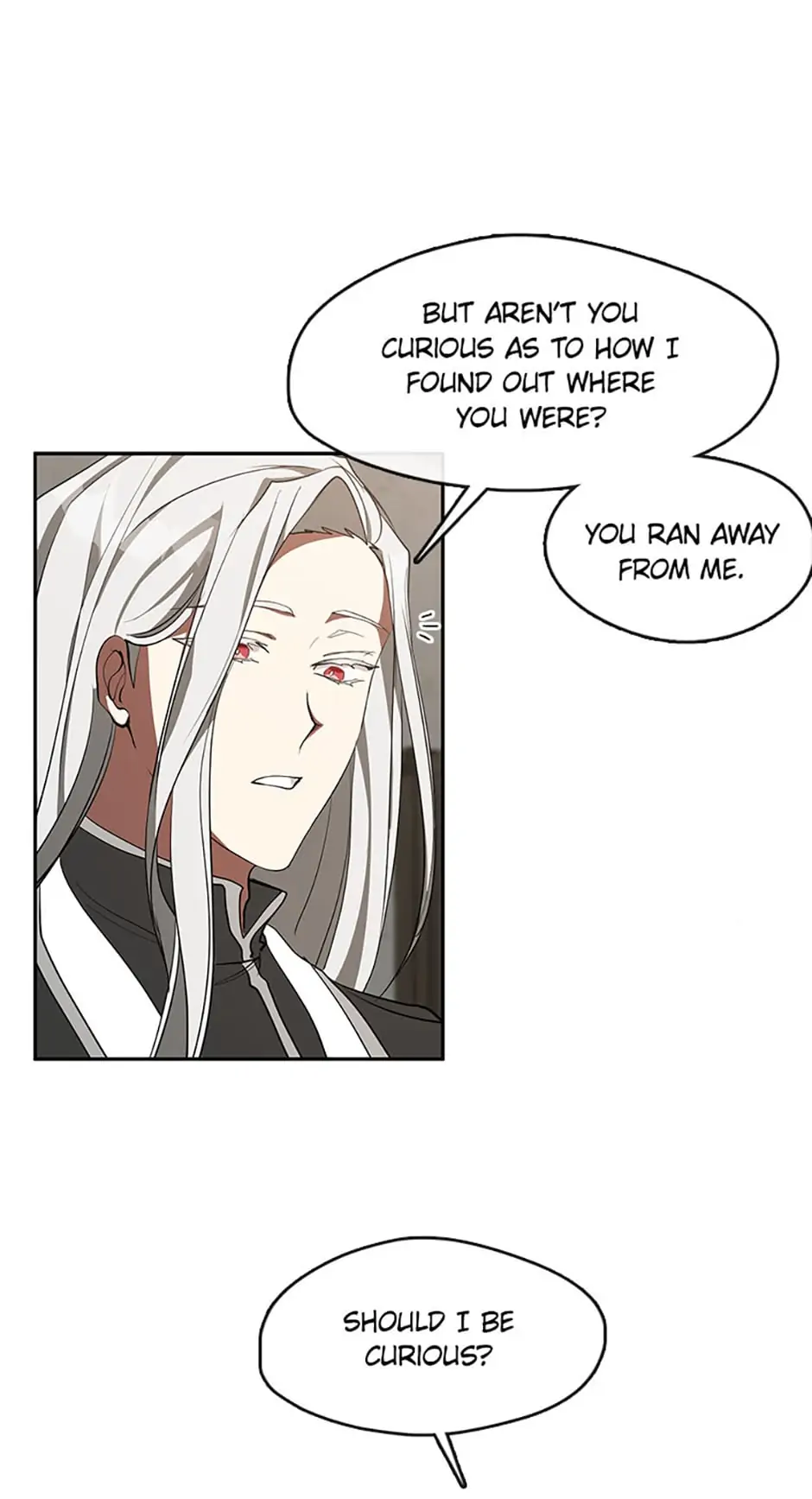 I Failed to Oust the Villain! [Official][Uncensored] - Chapter 33 manhwa
