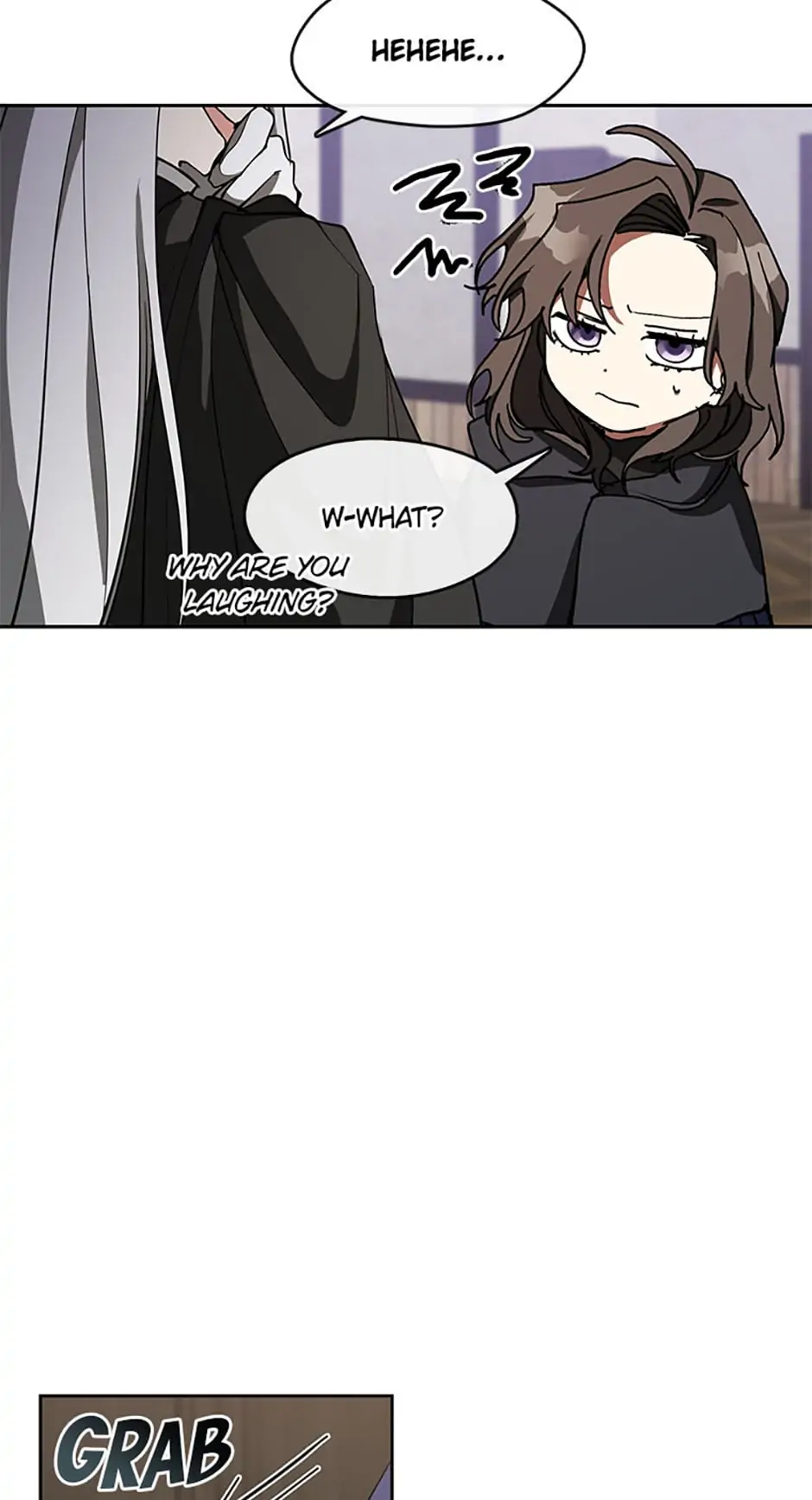 I Failed to Oust the Villain! [Official][Uncensored] - Chapter 33 manhwa