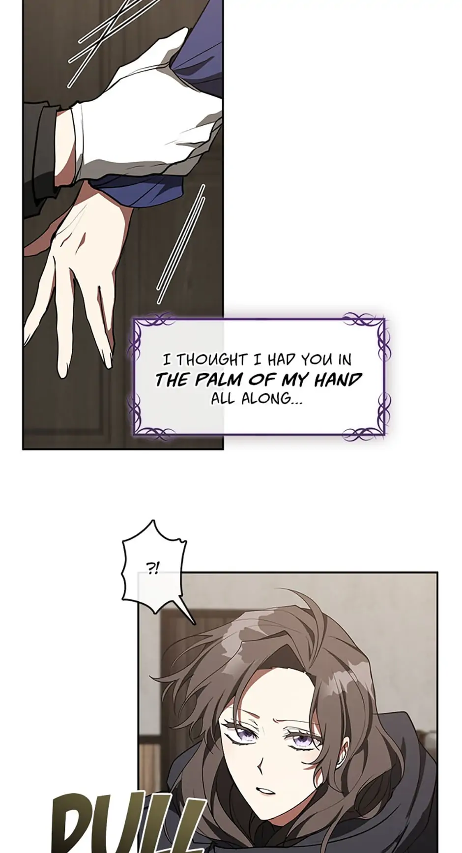 I Failed to Oust the Villain! [Official][Uncensored] - Chapter 33 manhwa