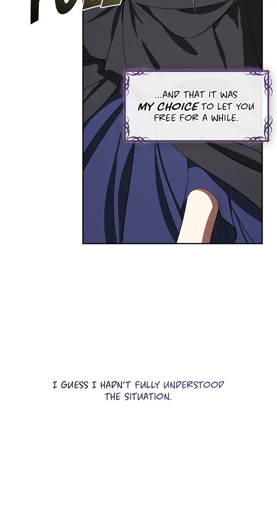 I Failed to Oust the Villain! [Official][Uncensored] - Chapter 33 manhwa
