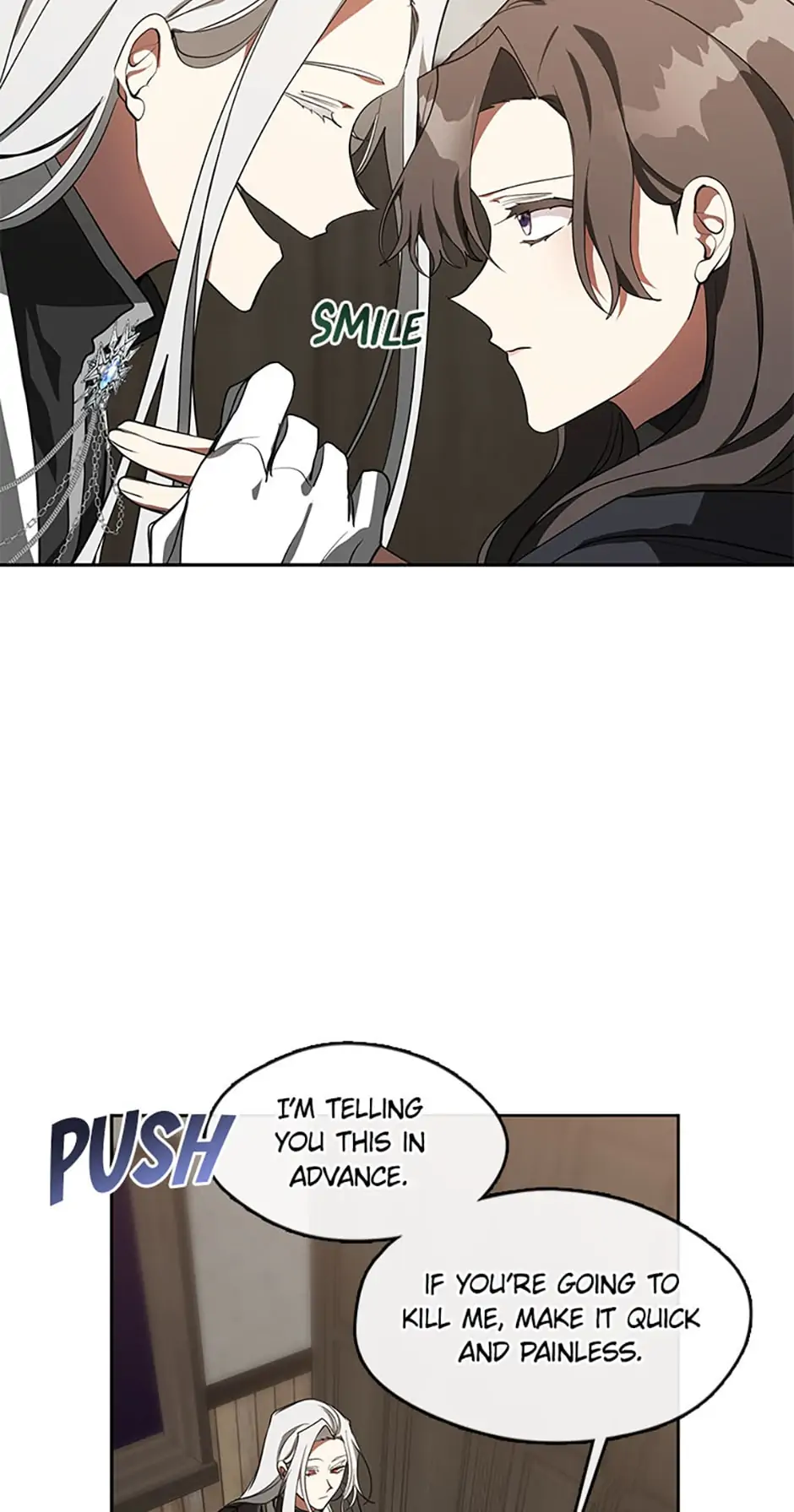 I Failed to Oust the Villain! [Official][Uncensored] - Chapter 33 manhwa