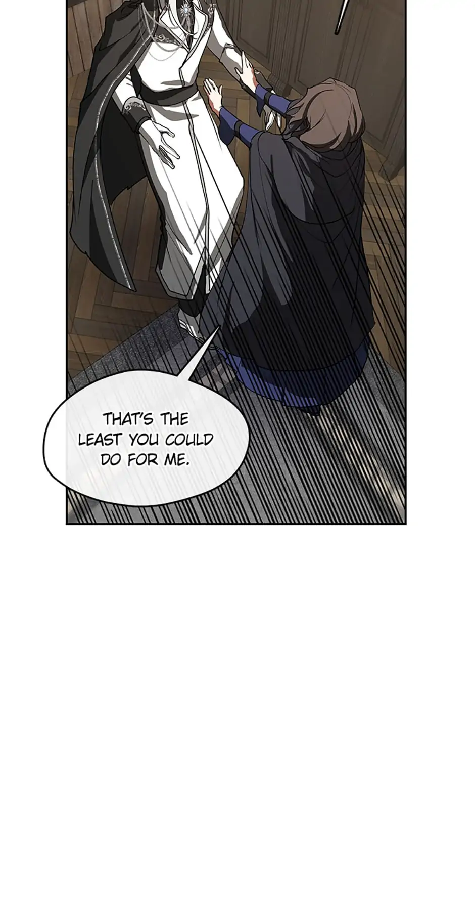 I Failed to Oust the Villain! [Official][Uncensored] - Chapter 33 manhwa