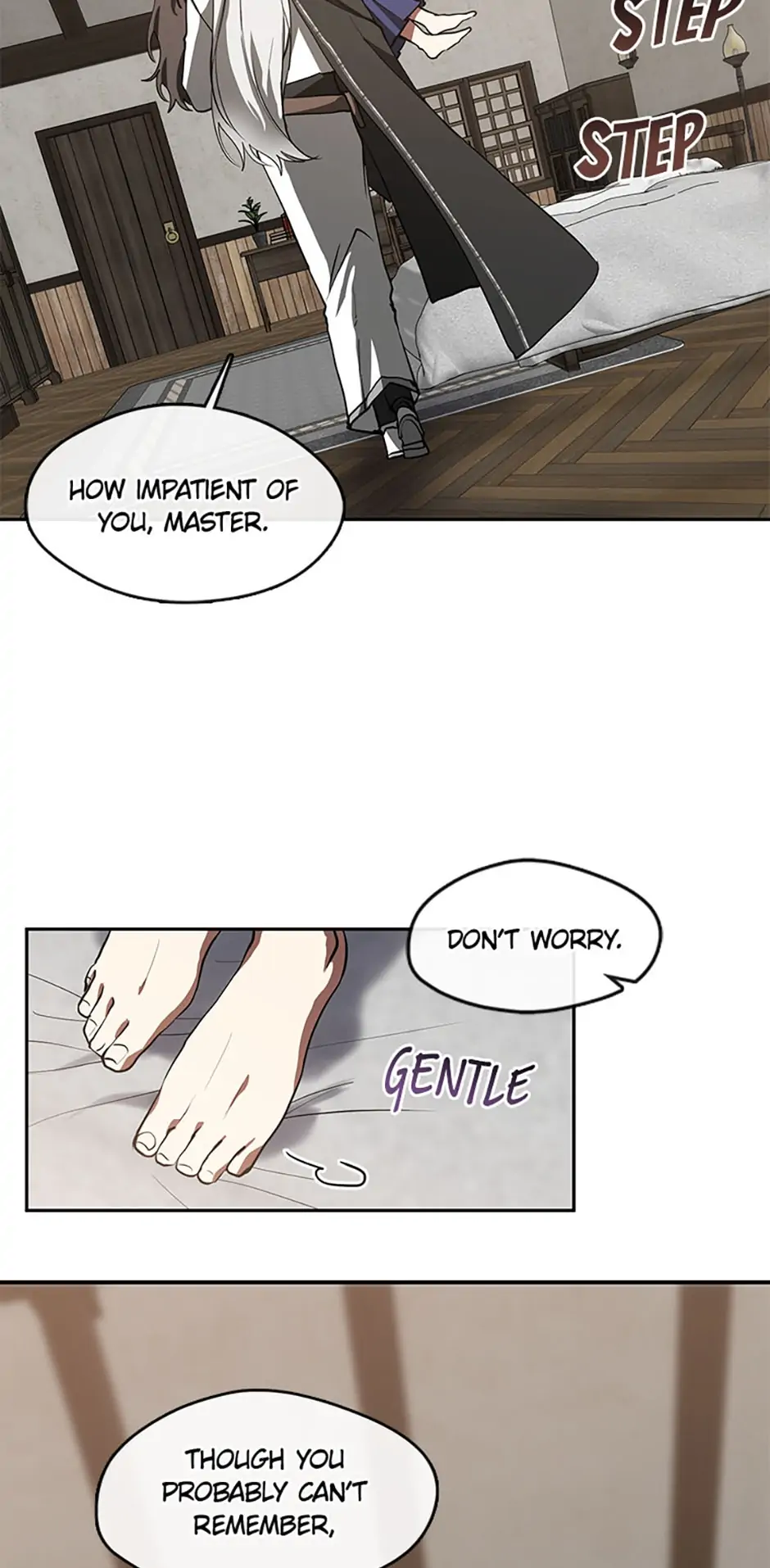 I Failed to Oust the Villain! [Official][Uncensored] - Chapter 33 manhwa