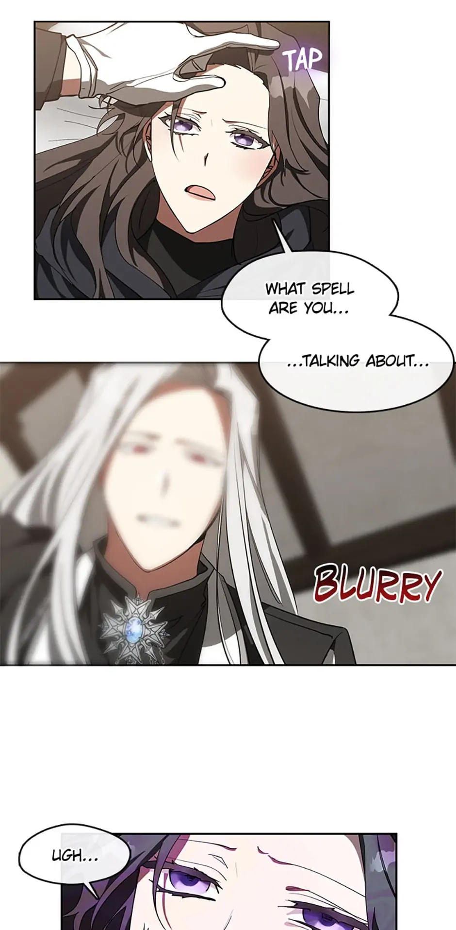 I Failed to Oust the Villain! [Official][Uncensored] - Chapter 33 manhwa