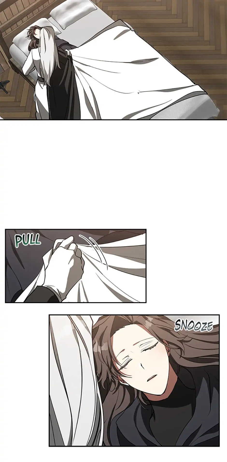 I Failed to Oust the Villain! [Official][Uncensored] - Chapter 33 manhwa