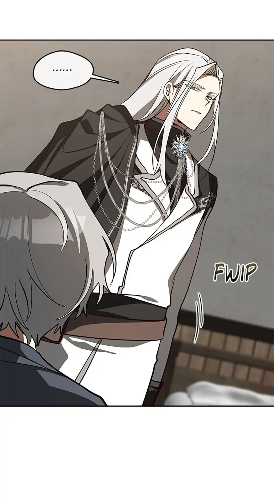 I Failed to Oust the Villain! [Official][Uncensored] - Chapter 33 manhwa