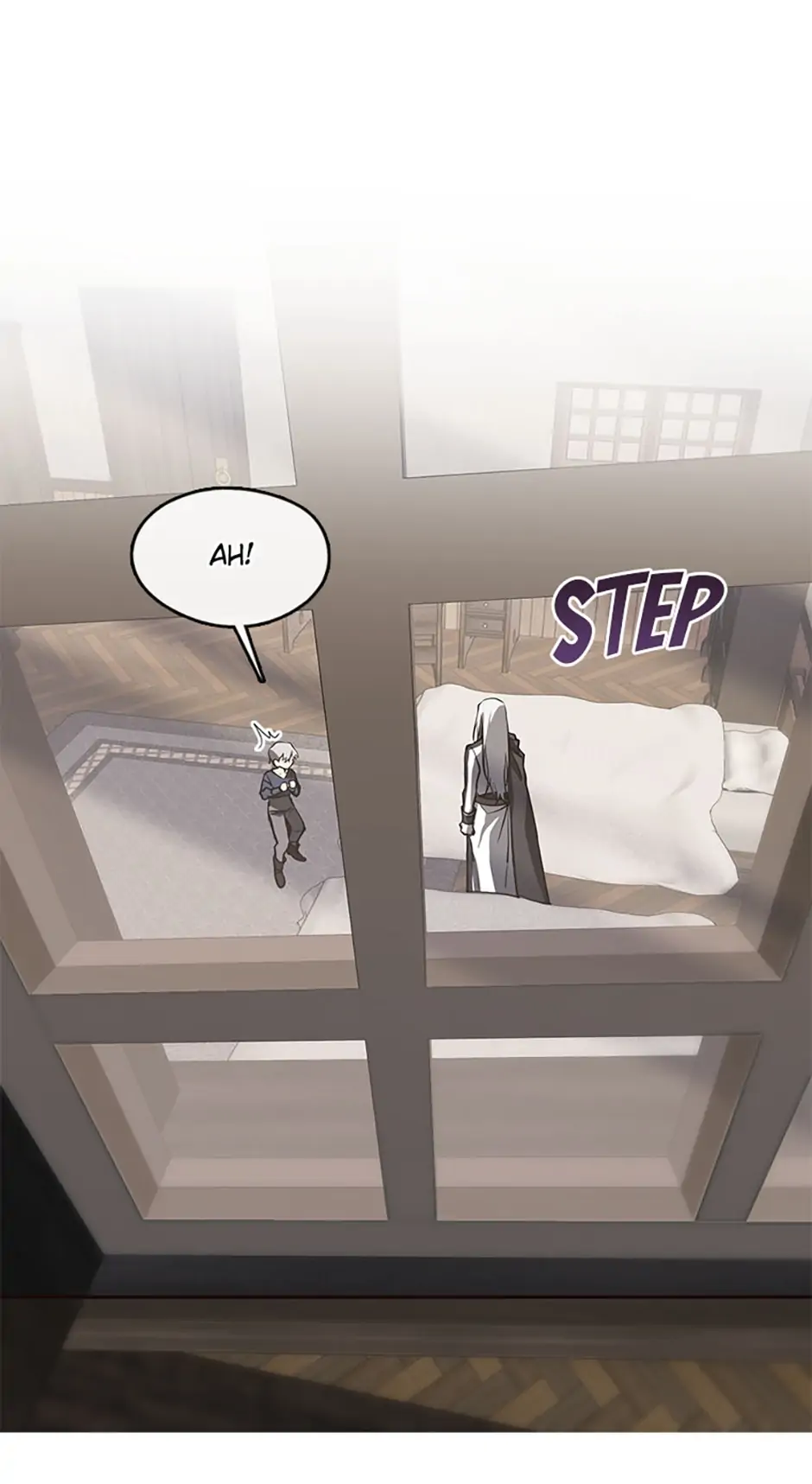 I Failed to Oust the Villain! [Official][Uncensored] - Chapter 33 manhwa