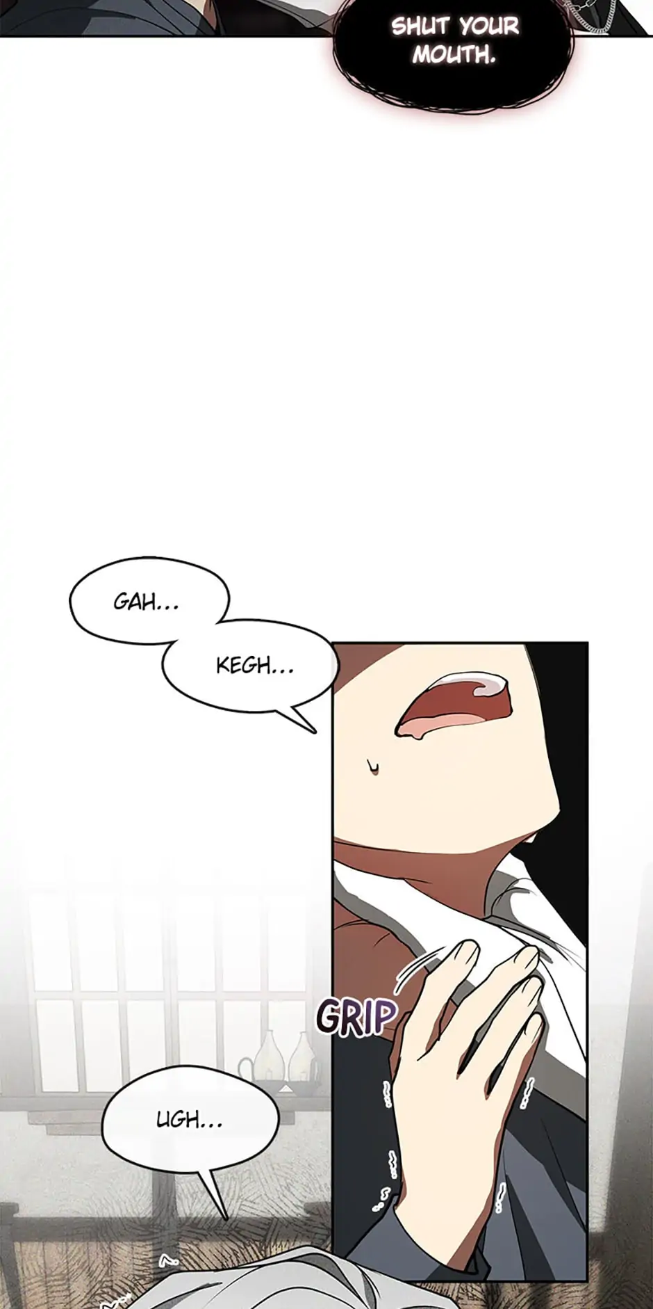 I Failed to Oust the Villain! [Official][Uncensored] - Chapter 33 manhwa