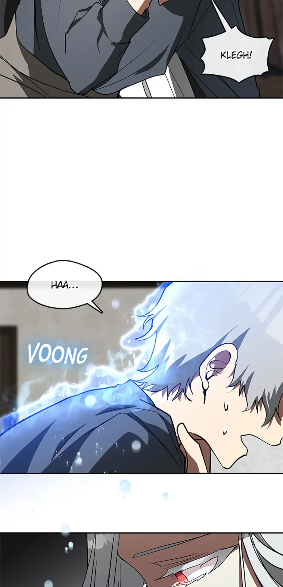 I Failed to Oust the Villain! [Official][Uncensored] - Chapter 33 manhwa