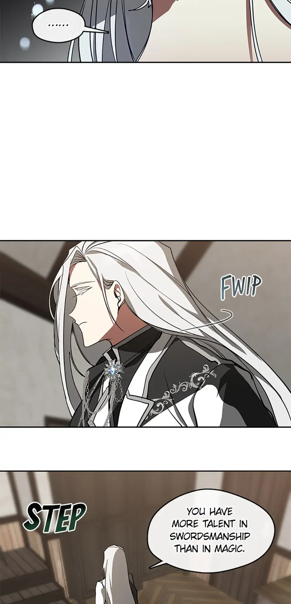 I Failed to Oust the Villain! [Official][Uncensored] - Chapter 33 manhwa