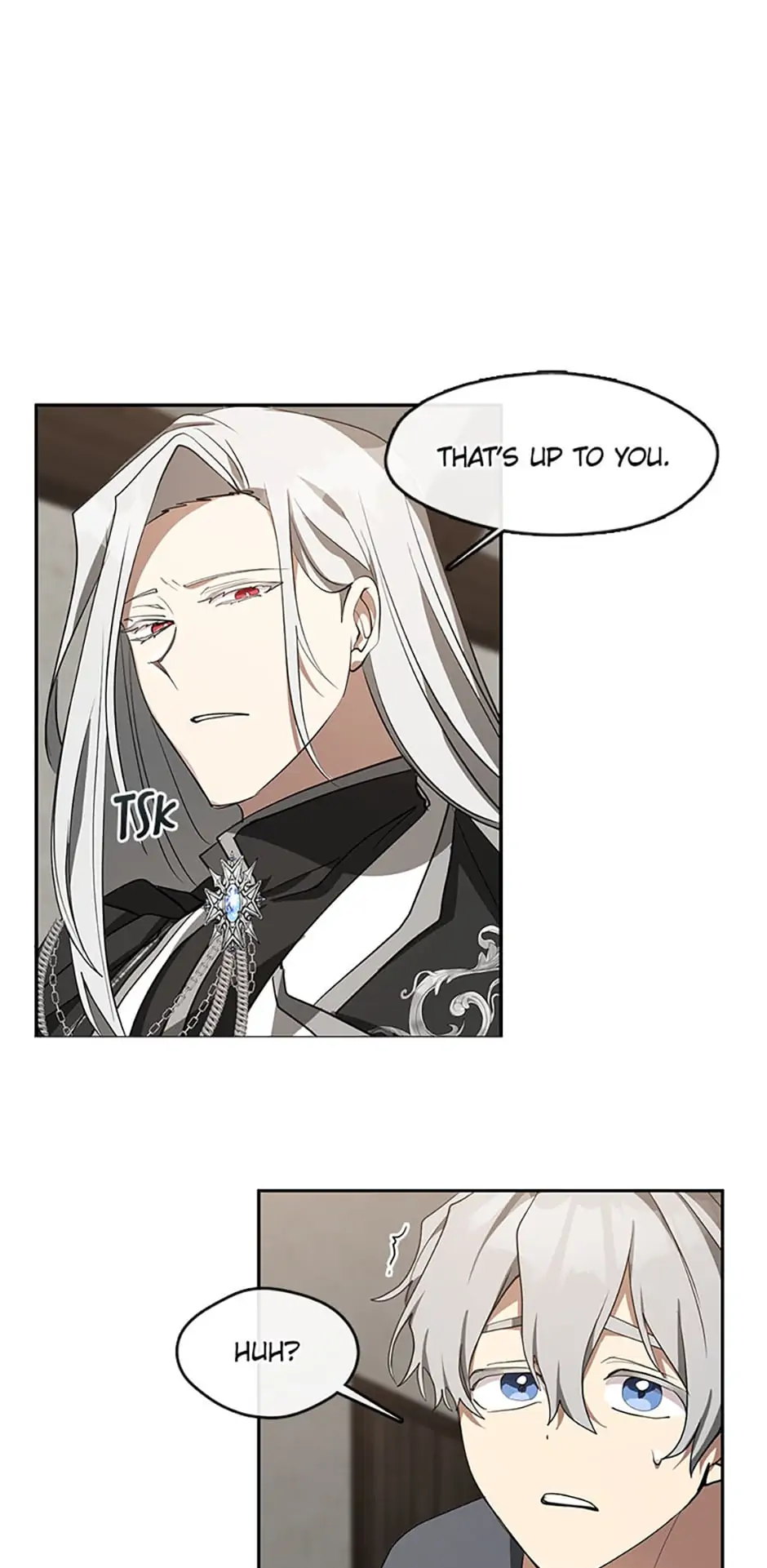 I Failed to Oust the Villain! [Official][Uncensored] - Chapter 33 manhwa