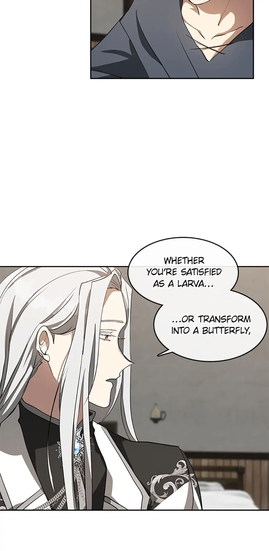 I Failed to Oust the Villain! [Official][Uncensored] - Chapter 33 manhwa