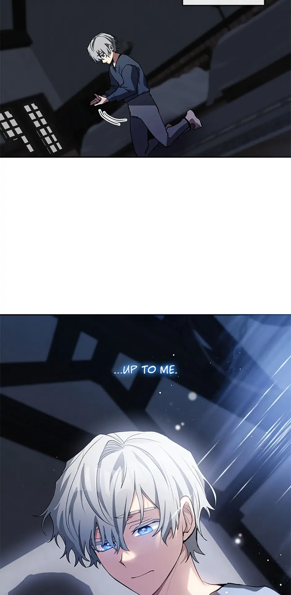 I Failed to Oust the Villain! [Official][Uncensored] - Chapter 33 manhwa