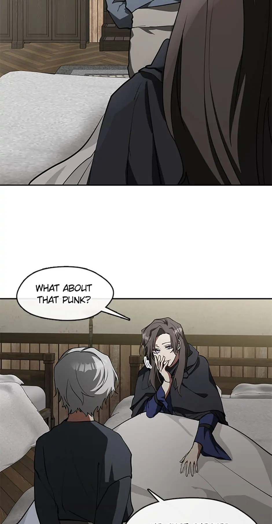 I Failed to Oust the Villain! [Official][Uncensored] - Chapter 34 manhwa