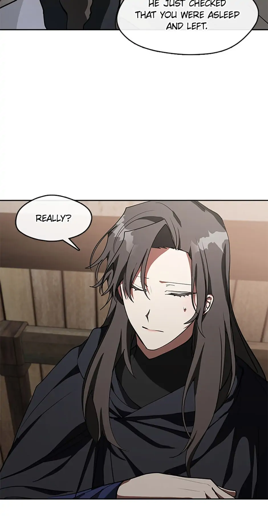 I Failed to Oust the Villain! [Official][Uncensored] - Chapter 34 manhwa