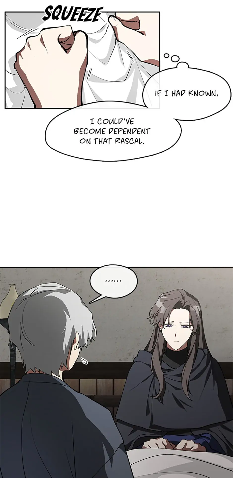 I Failed to Oust the Villain! [Official][Uncensored] - Chapter 34 manhwa