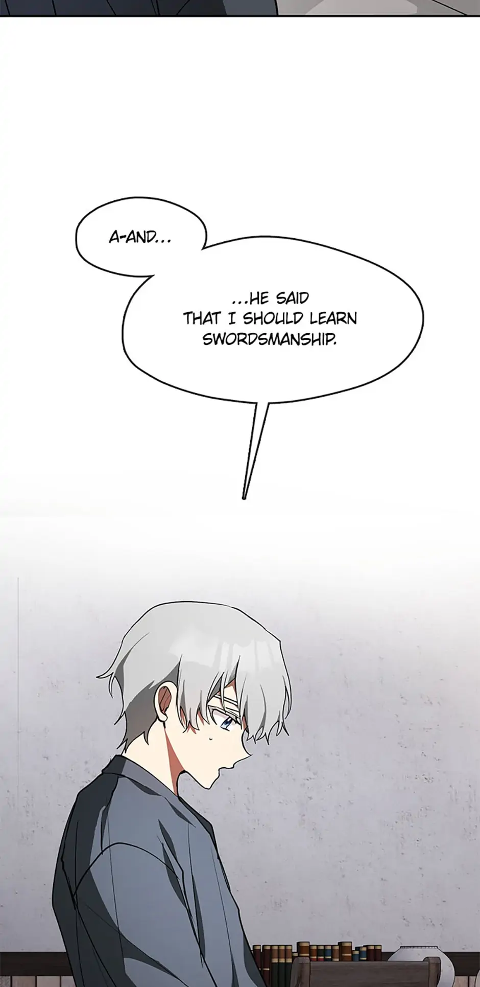 I Failed to Oust the Villain! [Official][Uncensored] - Chapter 34 manhwa