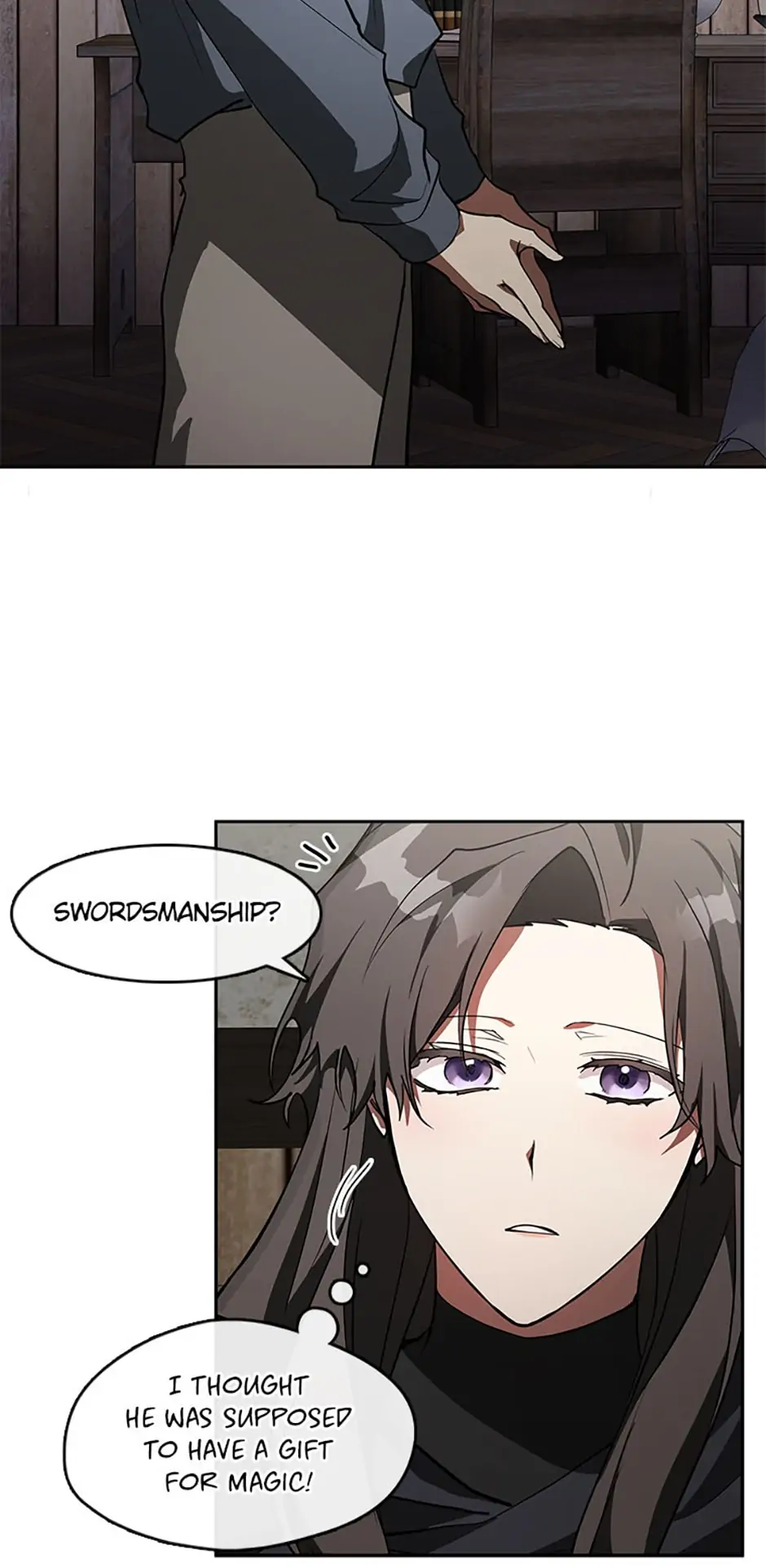 I Failed to Oust the Villain! [Official][Uncensored] - Chapter 34 manhwa