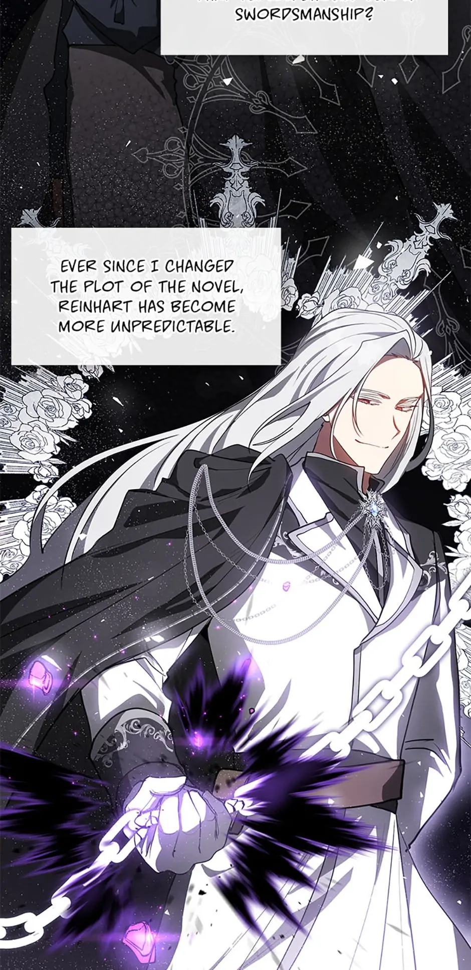 I Failed to Oust the Villain! [Official][Uncensored] - Chapter 34 manhwa