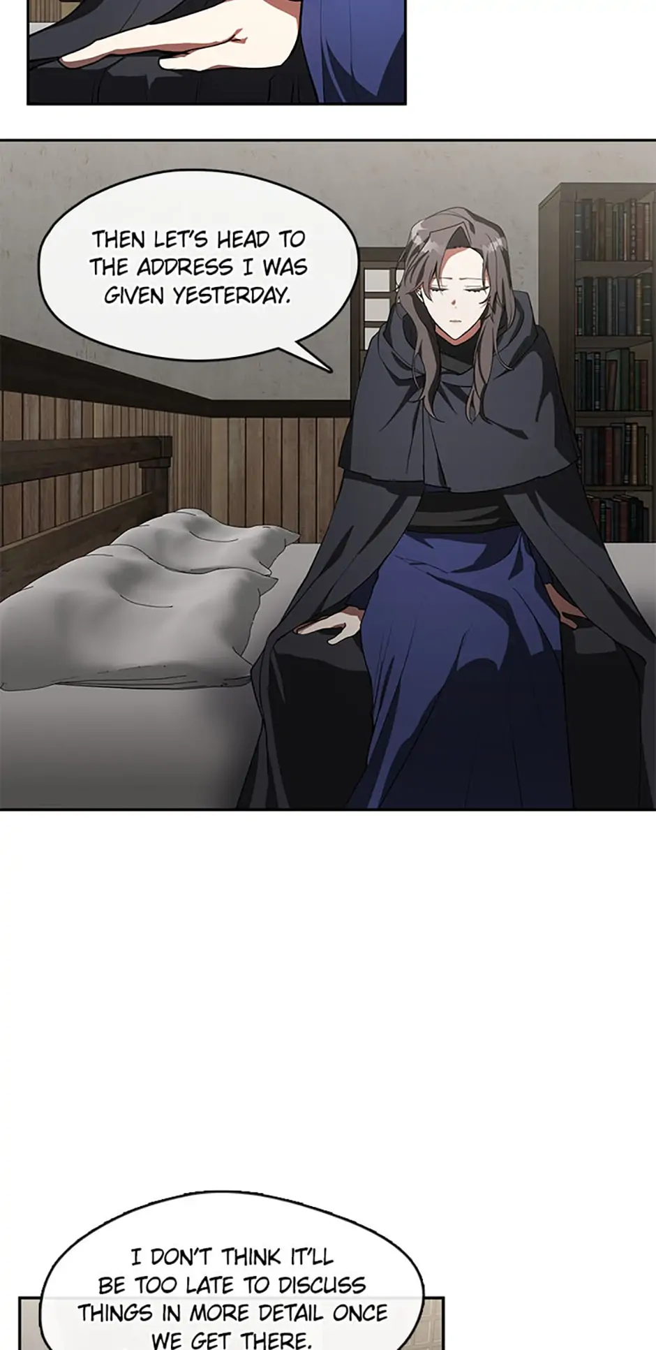 I Failed to Oust the Villain! [Official][Uncensored] - Chapter 34 manhwa