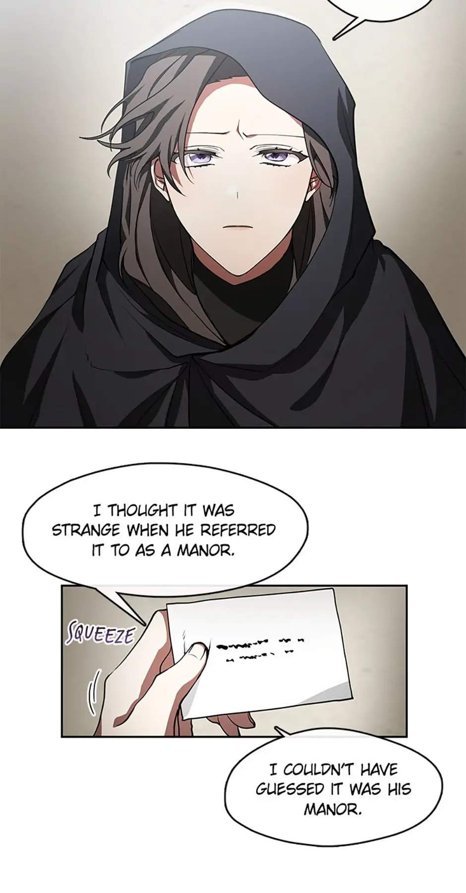 I Failed to Oust the Villain! [Official][Uncensored] - Chapter 34 manhwa