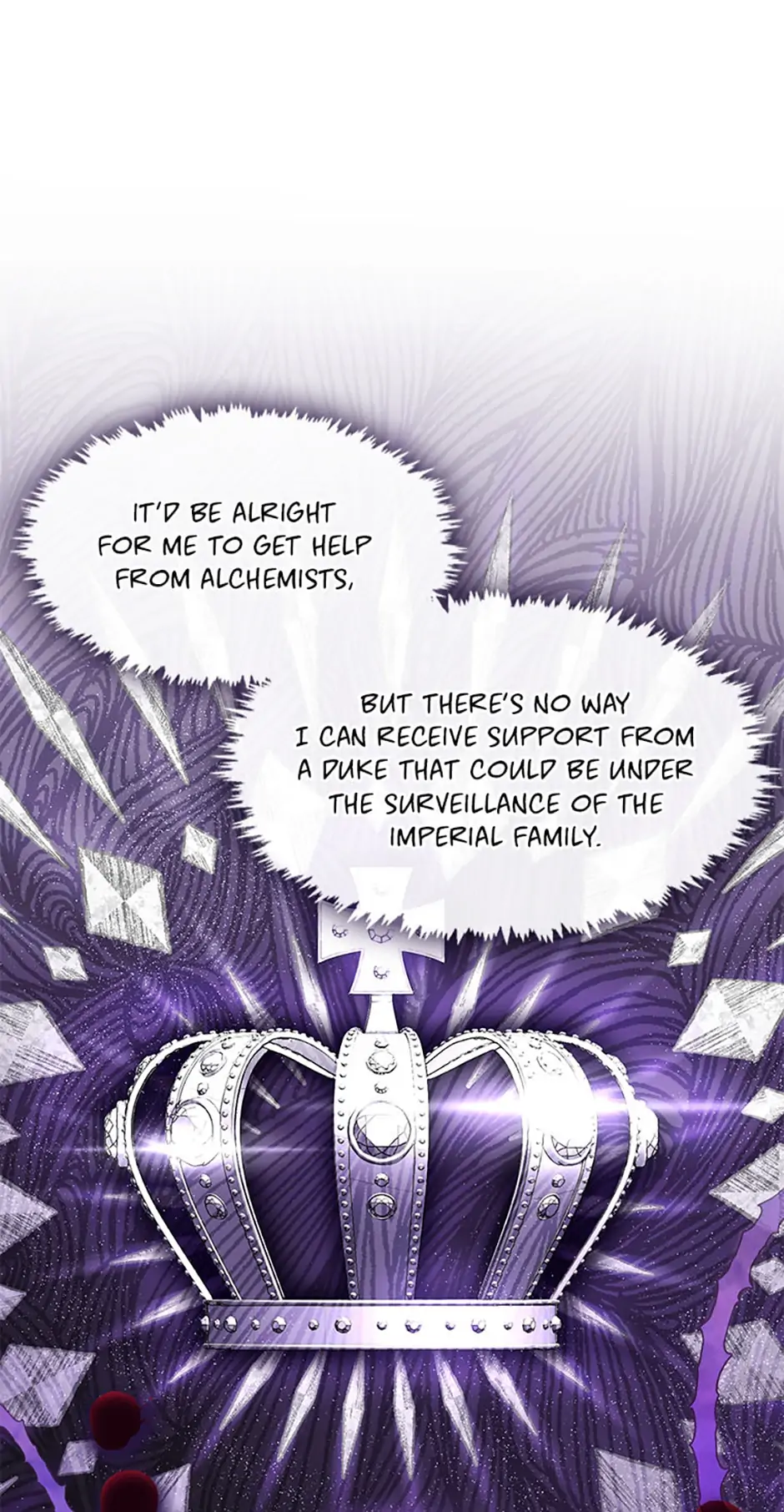 I Failed to Oust the Villain! [Official][Uncensored] - Chapter 34 manhwa