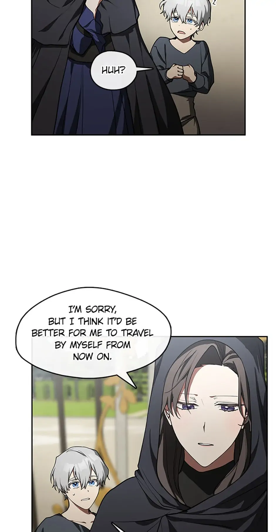 I Failed to Oust the Villain! [Official][Uncensored] - Chapter 34 manhwa