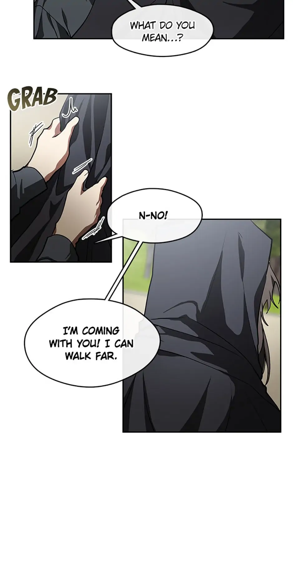 I Failed to Oust the Villain! [Official][Uncensored] - Chapter 34 manhwa