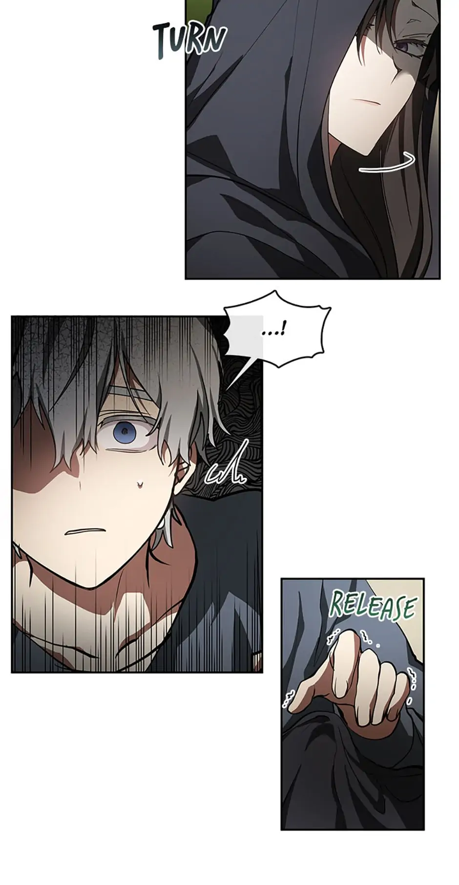 I Failed to Oust the Villain! [Official][Uncensored] - Chapter 34 manhwa