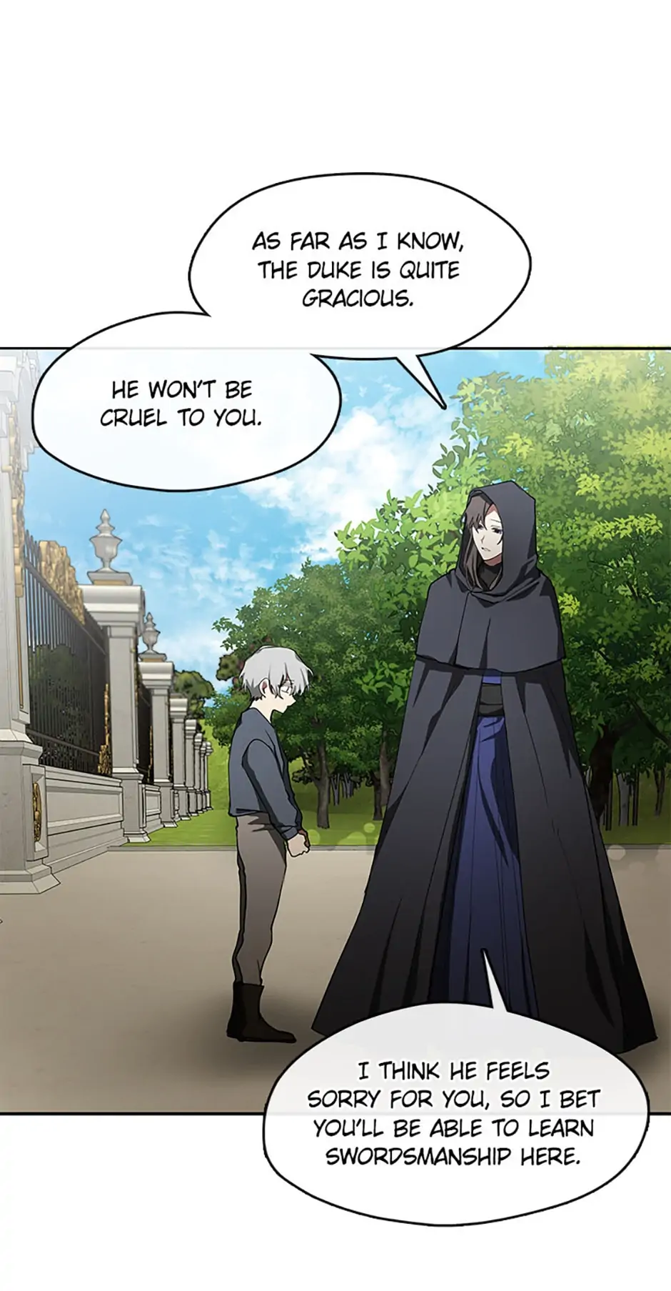 I Failed to Oust the Villain! [Official][Uncensored] - Chapter 34 manhwa