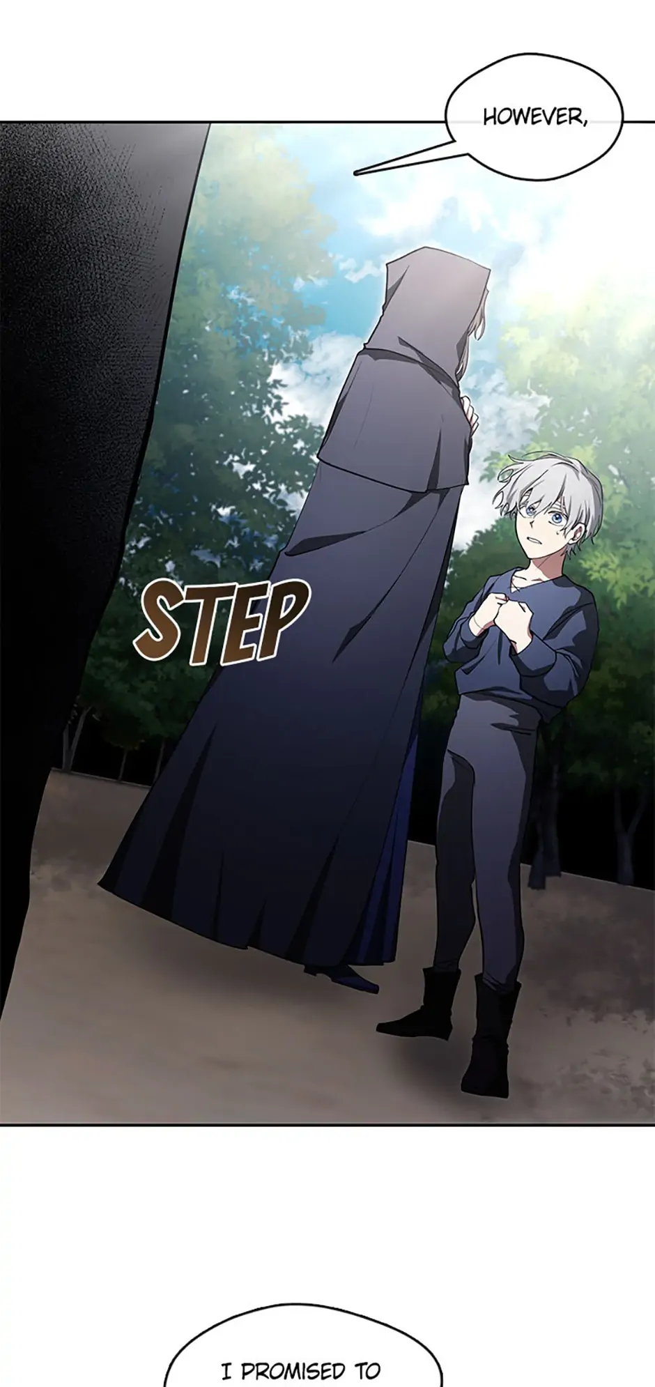 I Failed to Oust the Villain! [Official][Uncensored] - Chapter 34 manhwa