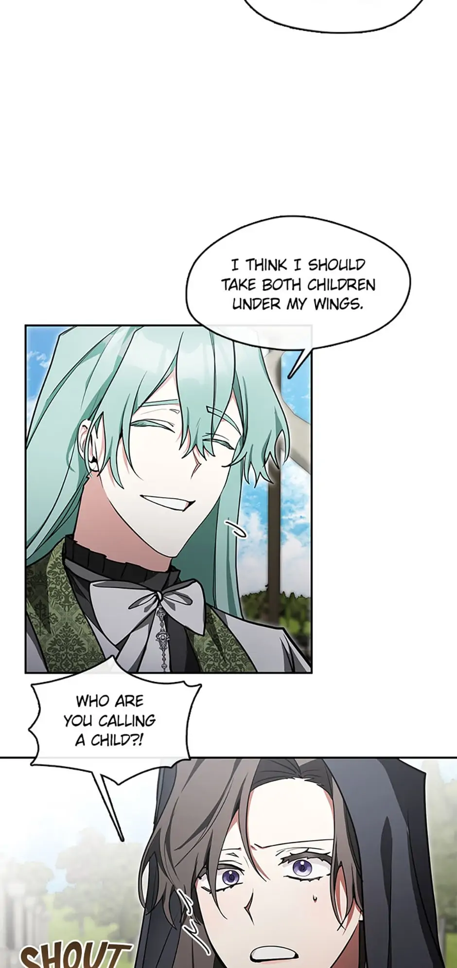 I Failed to Oust the Villain! [Official][Uncensored] - Chapter 34 manhwa