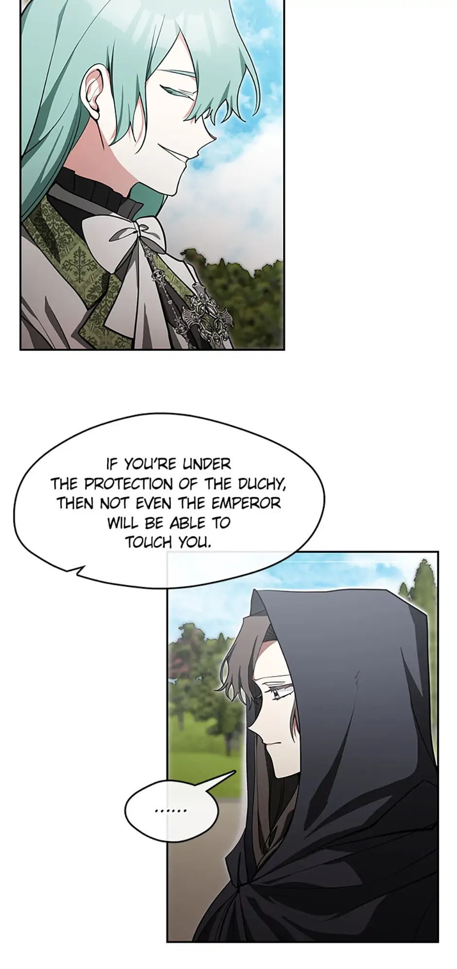 I Failed to Oust the Villain! [Official][Uncensored] - Chapter 34 manhwa