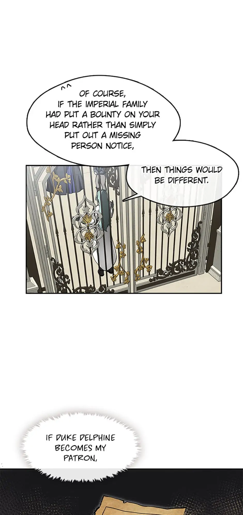 I Failed to Oust the Villain! [Official][Uncensored] - Chapter 34 manhwa