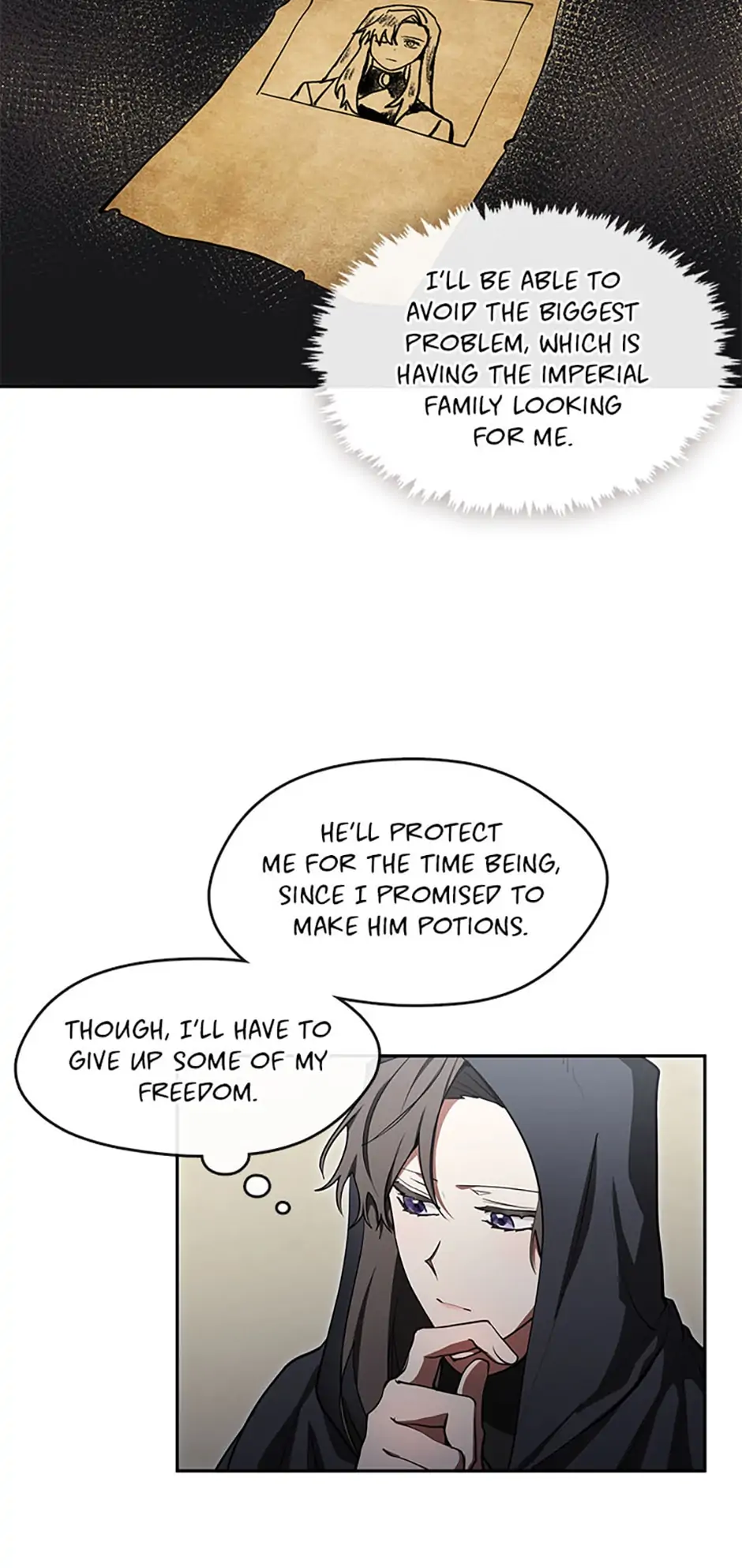 I Failed to Oust the Villain! [Official][Uncensored] - Chapter 34 manhwa