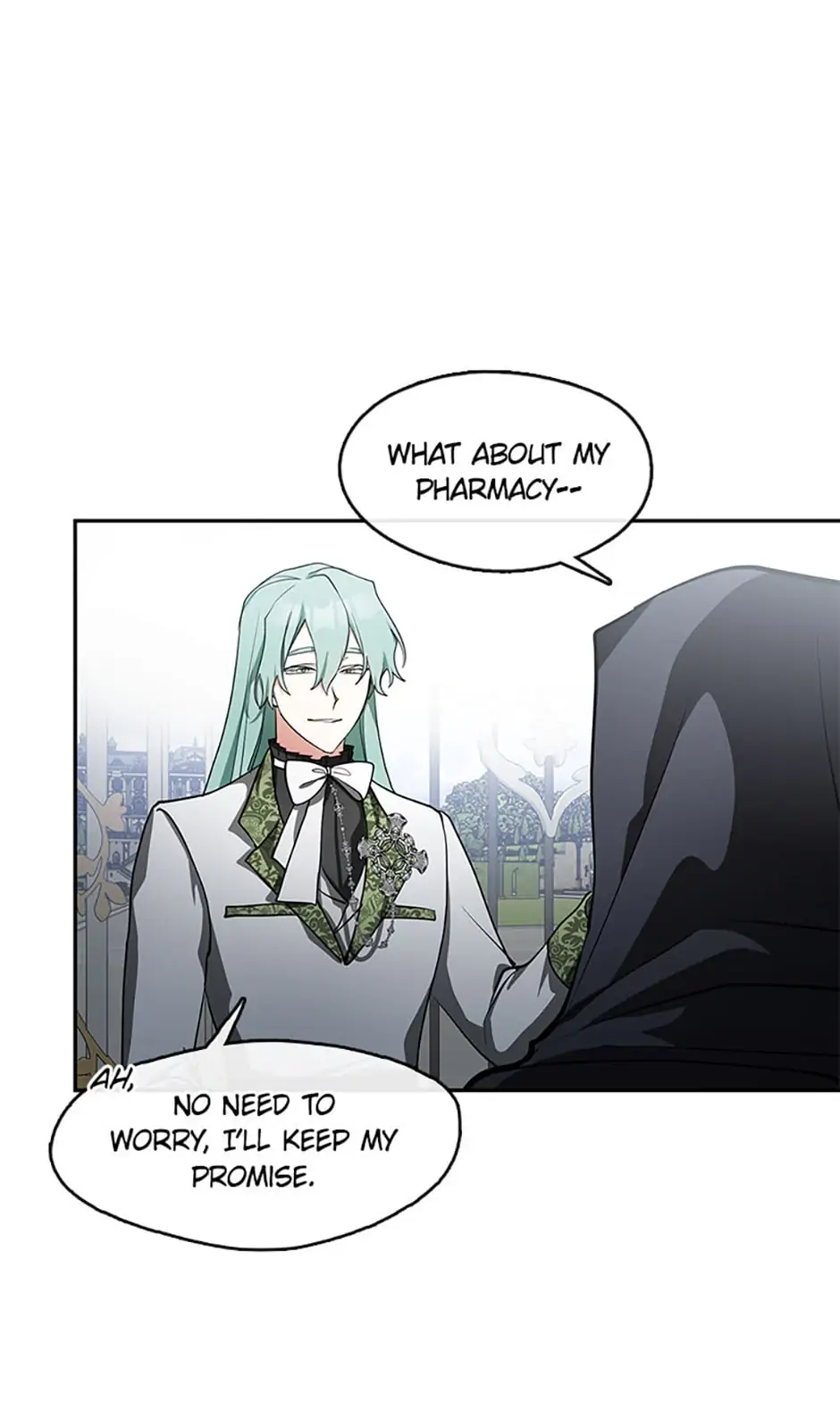 I Failed to Oust the Villain! [Official][Uncensored] - Chapter 34 manhwa