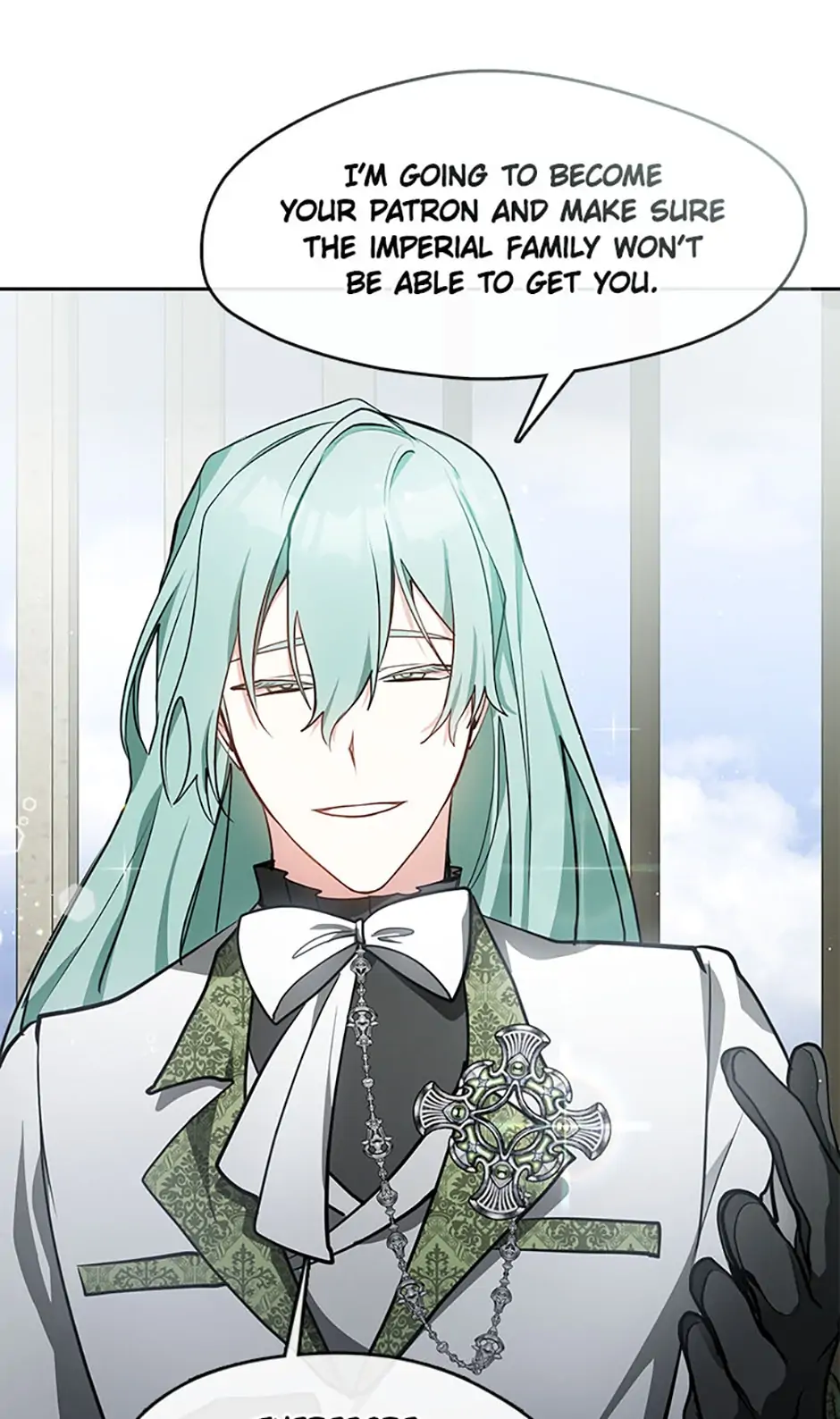 I Failed to Oust the Villain! [Official][Uncensored] - Chapter 34 manhwa