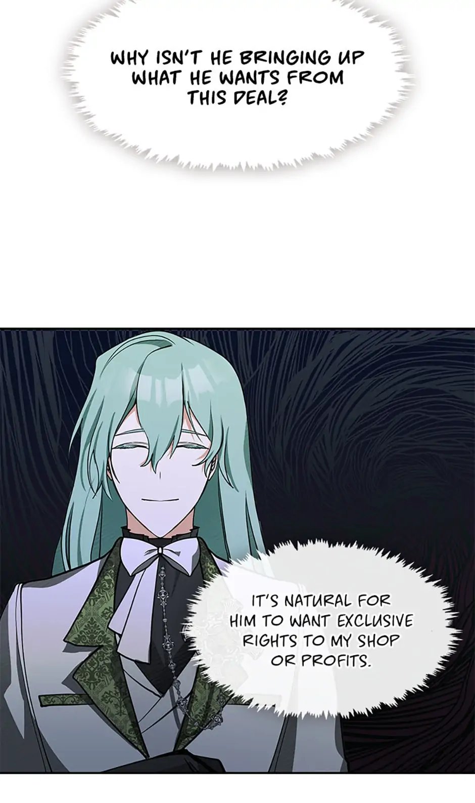 I Failed to Oust the Villain! [Official][Uncensored] - Chapter 34 manhwa