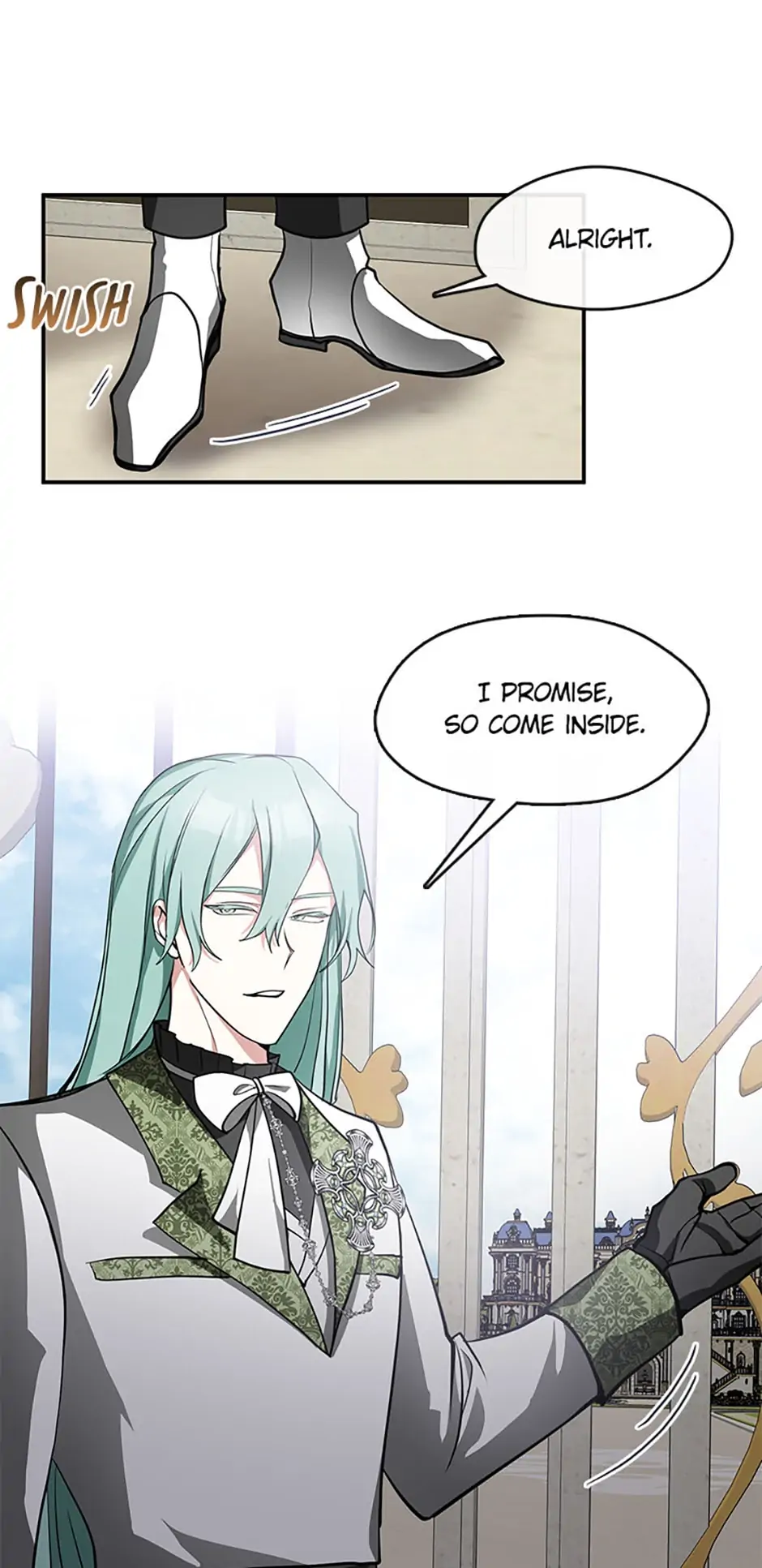 I Failed to Oust the Villain! [Official][Uncensored] - Chapter 34 manhwa