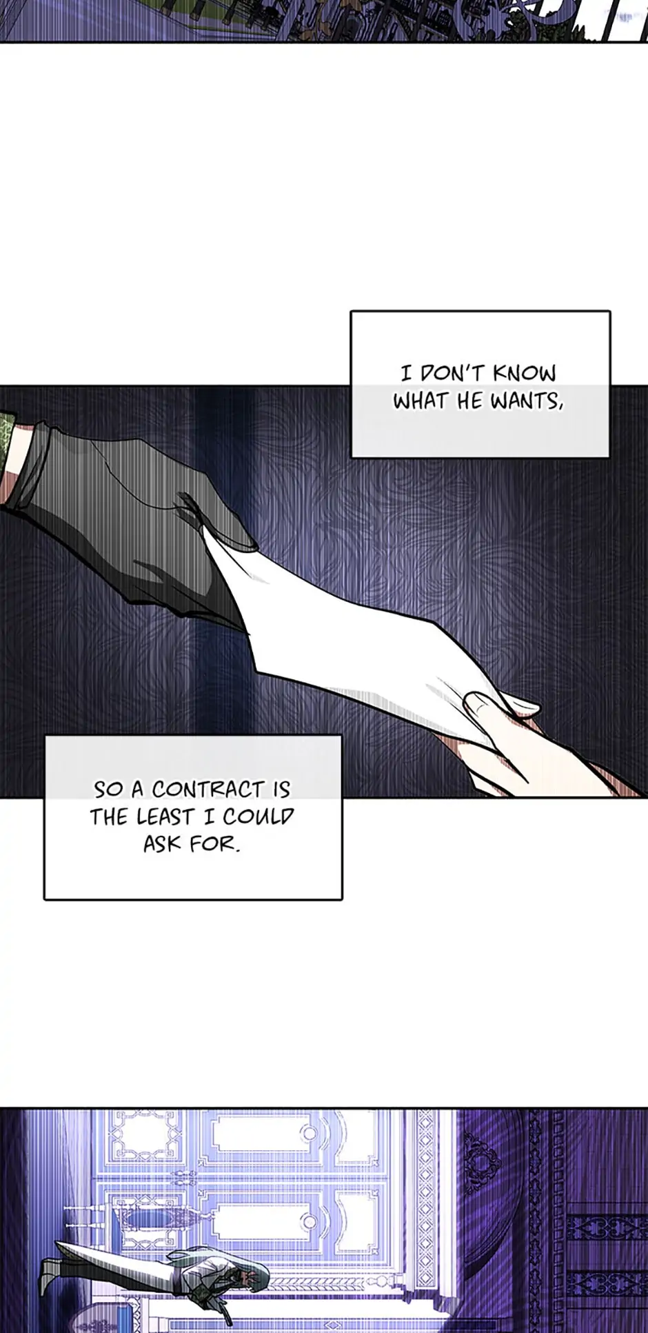 I Failed to Oust the Villain! [Official][Uncensored] - Chapter 34 manhwa
