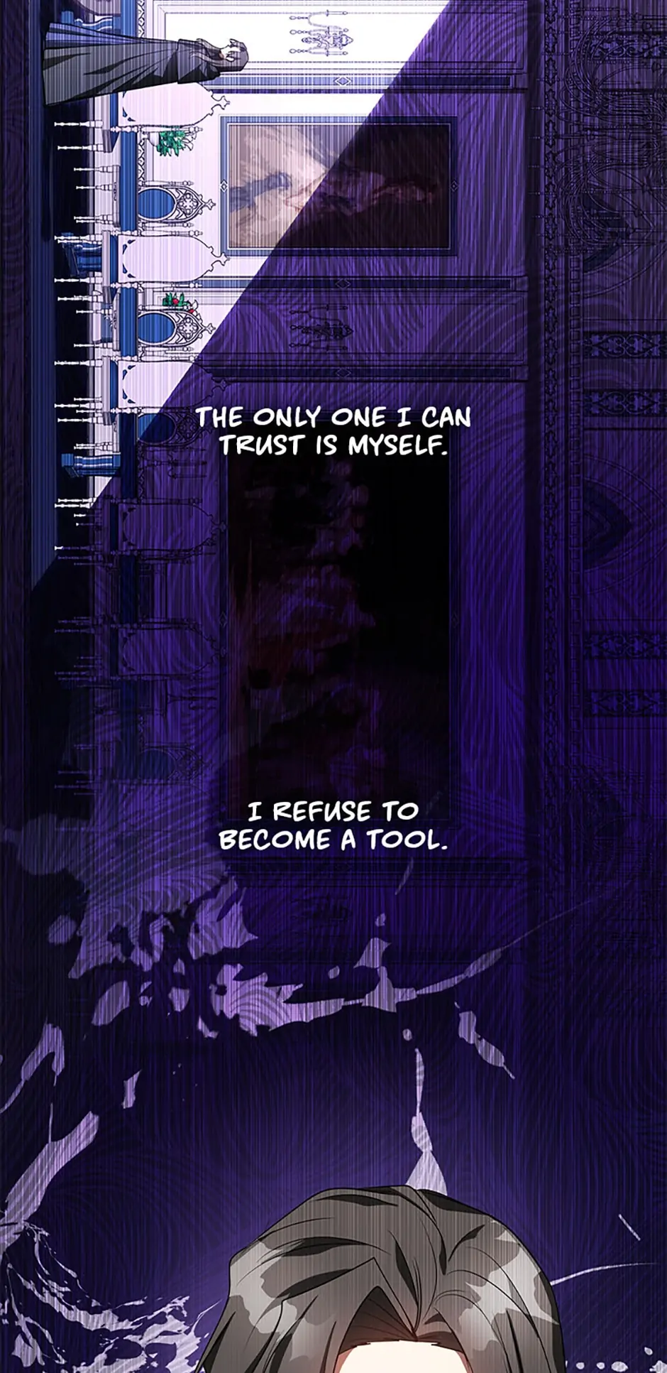 I Failed to Oust the Villain! [Official][Uncensored] - Chapter 34 manhwa
