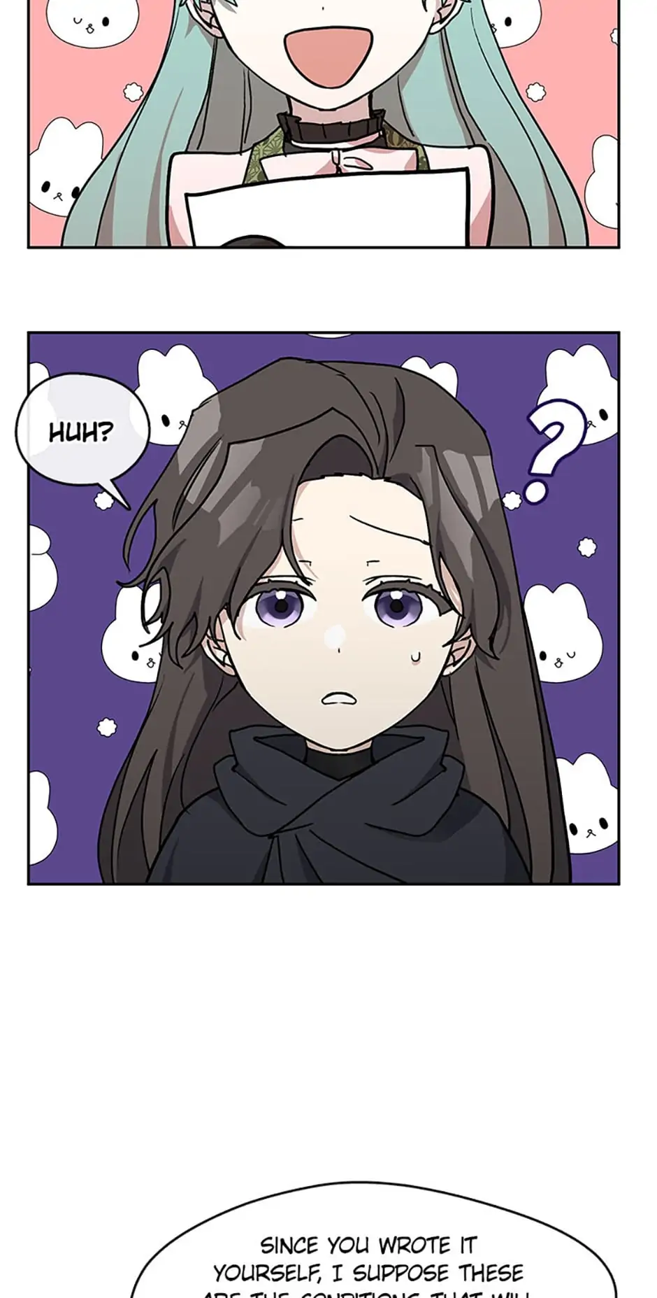 I Failed to Oust the Villain! [Official][Uncensored] - Chapter 35 manhwa