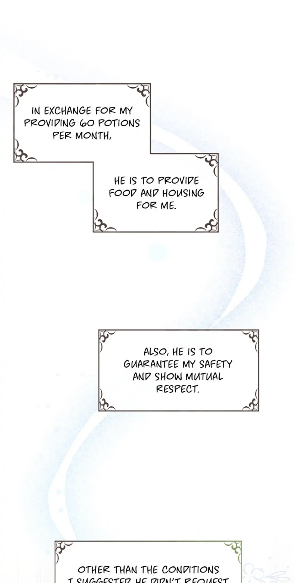 I Failed to Oust the Villain! [Official][Uncensored] - Chapter 35 manhwa